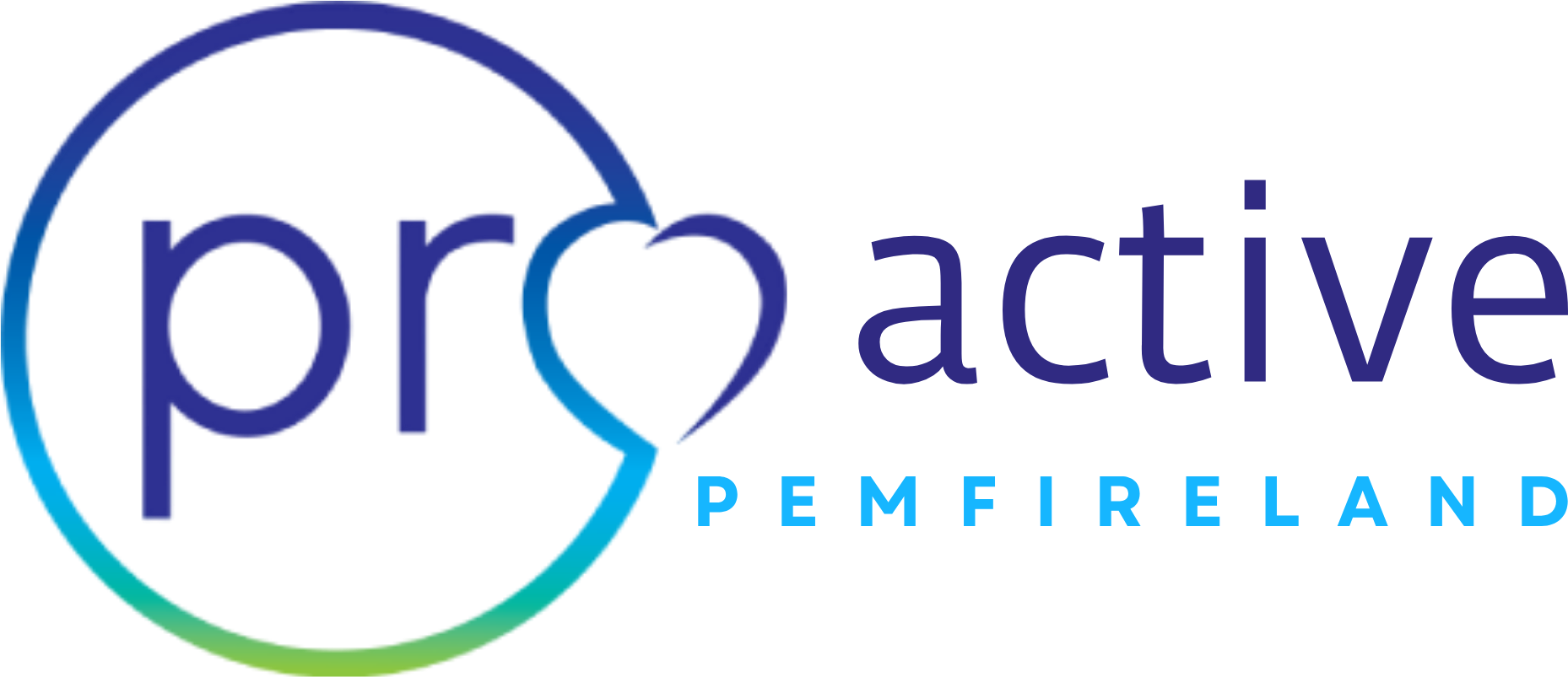 ProActive PEMF Ireland final logo