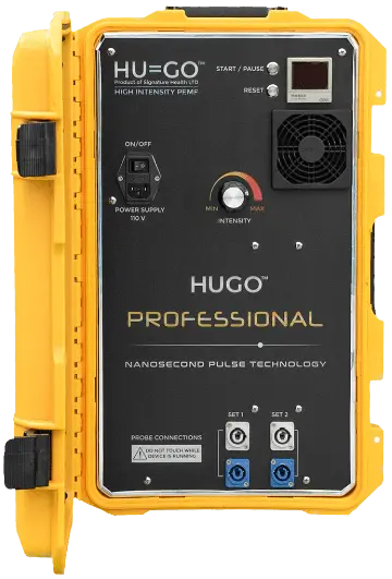 High-Intensity PEMF for Professionals