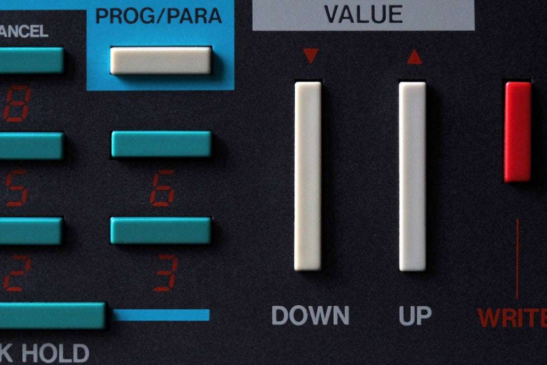 Setting frequencies on a PEMF mat Setting frequencies on a PEMF mat